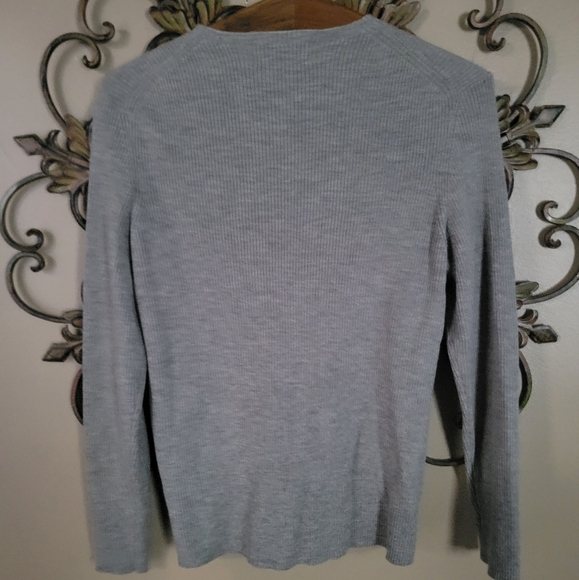 Brooks Brothers Merino Wool Cardigan - Picture 3 of 5